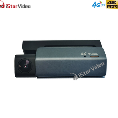quality Video en vivo 24 horas Monitoreo remoto UHD 4K LTE Dash Cam con WiFi GPS 4G Dash Camera factory